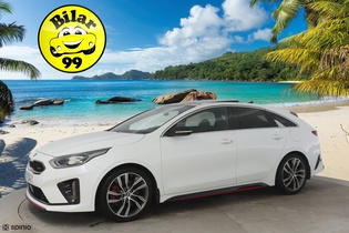 Kia Proceed vaihtoauto