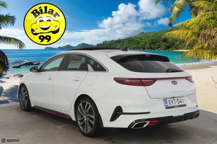 Kia Proceed vaihtoauto