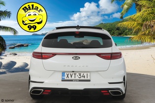 Kia Proceed vaihtoauto