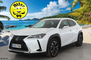 Lexus UX vaihtoauto
