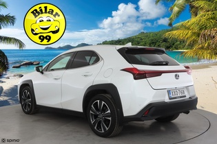 Lexus UX vaihtoauto