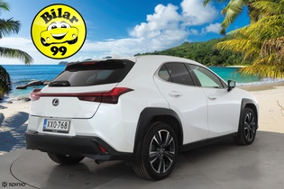 Lexus UX vaihtoauto