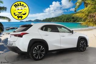 Lexus UX vaihtoauto