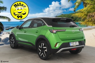 Opel Mokka vaihtoauto