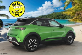 Opel Mokka vaihtoauto