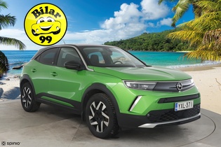 Opel Mokka vaihtoauto