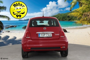Fiat 500 vaihtoauto