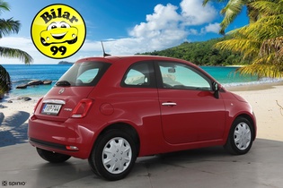 Fiat 500 vaihtoauto