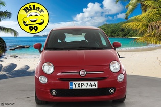 Fiat 500 vaihtoauto