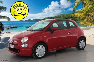 Fiat 500 vaihtoauto