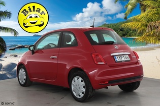 Fiat 500 vaihtoauto