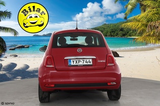 Fiat 500 vaihtoauto