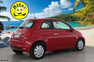 Fiat 500 vaihtoauto