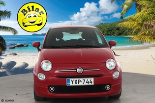 Fiat 500 vaihtoauto