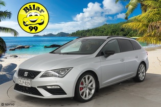 SEAT Leon ST vaihtoauto