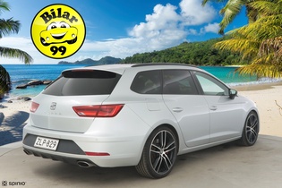 SEAT Leon ST vaihtoauto