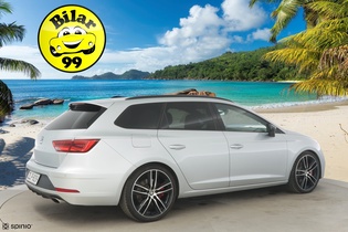 SEAT Leon ST vaihtoauto