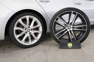 SEAT Leon ST vaihtoauto