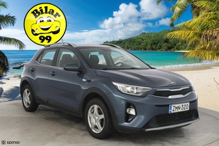 Kia Stonic vaihtoauto