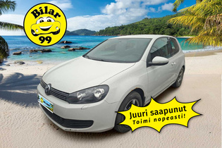 Volkswagen Golf vaihtoauto