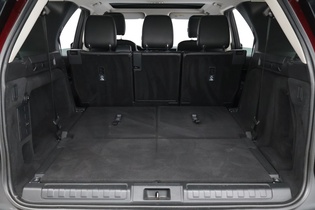 Land Rover Discovery vaihtoauto