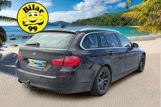 BMW 525 vaihtoauto