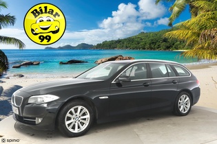 BMW 525 vaihtoauto