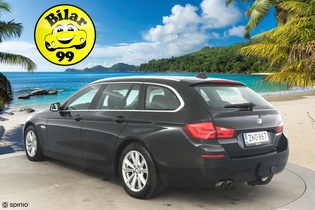 BMW 525 vaihtoauto