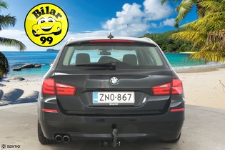 BMW 525 vaihtoauto