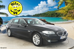 BMW 525 vaihtoauto