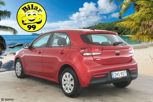Kia Rio vaihtoauto