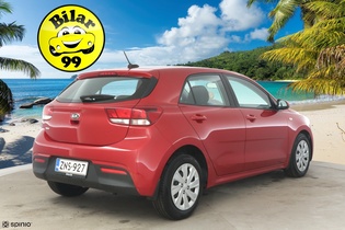 Kia Rio vaihtoauto