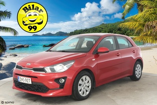 Kia Rio vaihtoauto