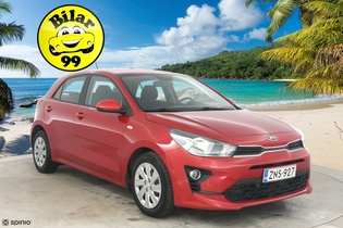Kia Rio vaihtoauto