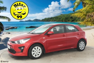 Kia Rio vaihtoauto