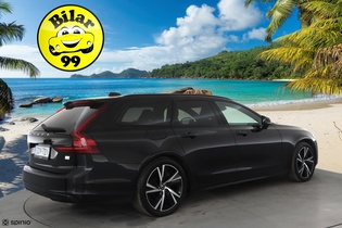 Volvo V90 vaihtoauto
