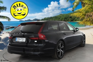 Volvo V90 vaihtoauto