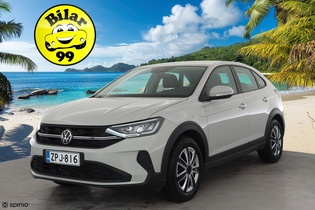 Volkswagen Taigo vaihtoauto