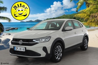 Volkswagen Taigo vaihtoauto
