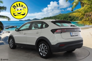 Volkswagen Taigo vaihtoauto