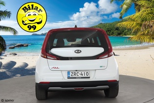 Kia e-Soul vaihtoauto