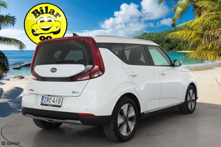 Kia e-Soul vaihtoauto