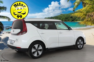 Kia e-Soul vaihtoauto