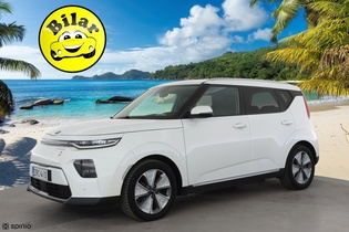 Kia e-Soul vaihtoauto