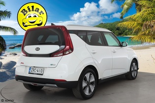 Kia e-Soul vaihtoauto