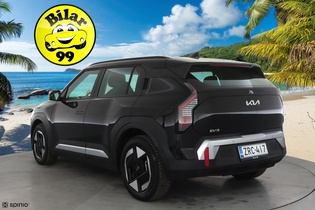 Kia EV3 vaihtoauto