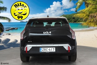 Kia EV3 vaihtoauto