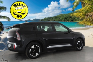 Kia EV3 vaihtoauto