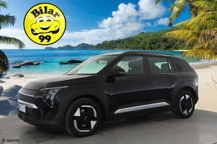 Kia EV3 vaihtoauto
