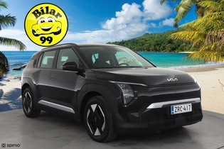 Kia EV3 vaihtoauto